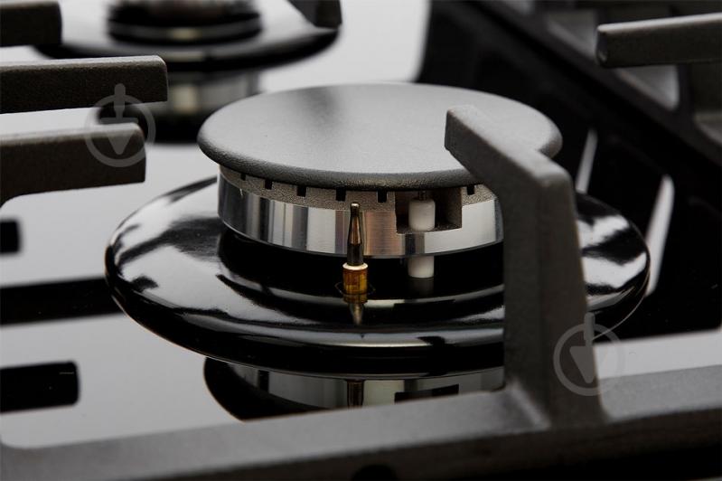 Варочная поверхность газовая Interline TQ 8540 BK - фото 5