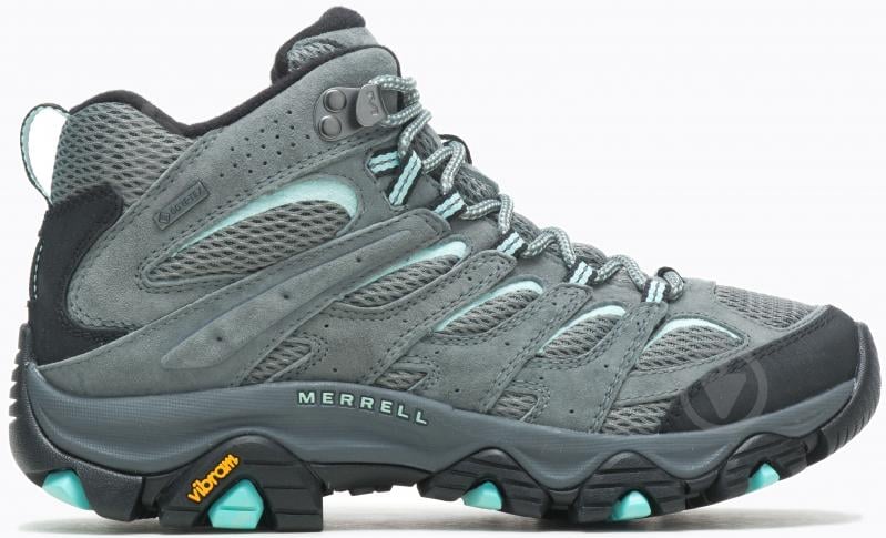 Черевики MERRELL MOAB 3 MID GTX J036306 р.40 сірий - фото 1