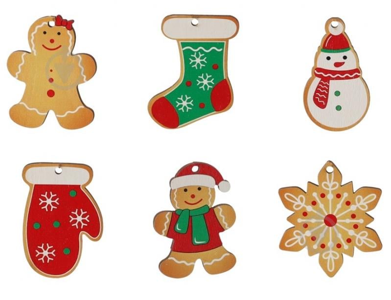 Набор игрушек Тайм Еко d 40 мм 4 см 18 шт./уп. - фото 3 Набор игрушек Тайм Еко d 40 мм 4 см 18 шт./уп. - фото 3