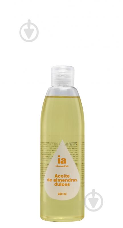 Масло для тела Interapothek миндальное 250 мл - фото 1