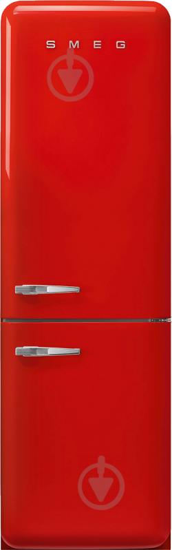 Холодильник Smeg FAB32RRD5 - фото 1