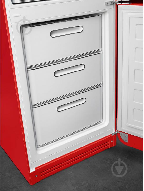 Холодильник Smeg FAB32RRD5 - фото 5