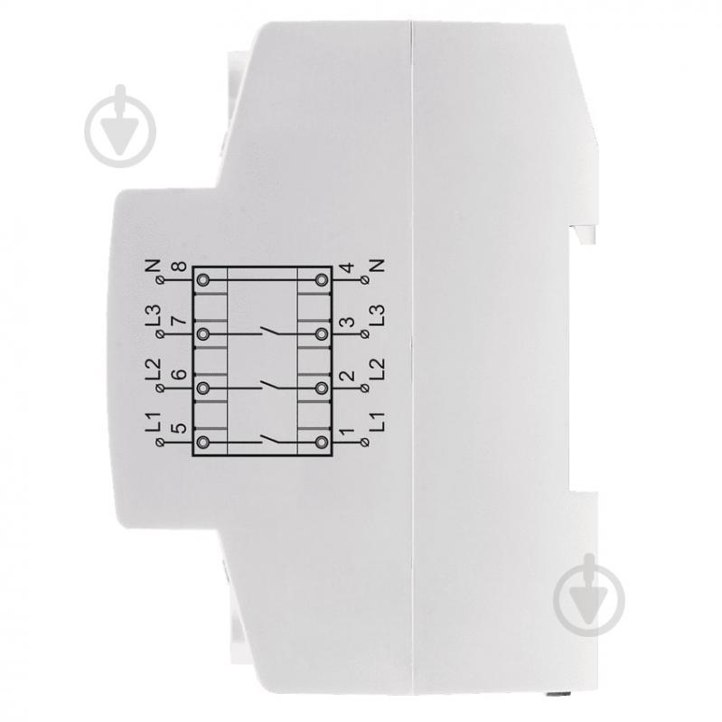 Реле напряжения трехфазное DigiTOP VP-3F63A - фото 4