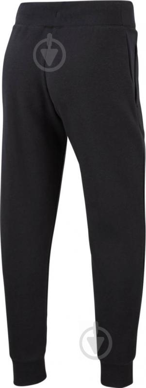 Брюки Nike G NSW PE PANT BV2720-010 р. XS черный - фото 2