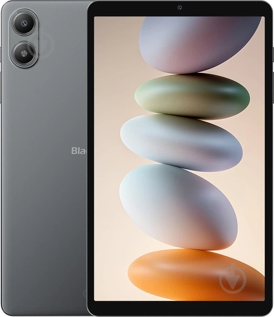 Планшет Blackview Link 2 8,68" 4/128GB Wi-Fi midnight black (LINK2_MB) - фото 1