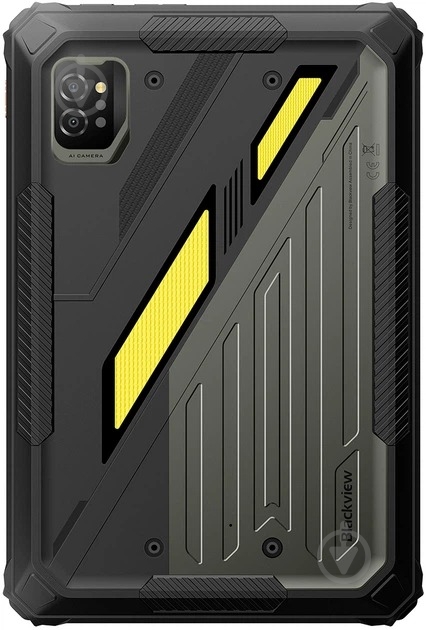 Планшет Blackview Active 7 Rugged Tab 11" 8/128GB LTE black (BVACTIVE7_B) - фото 5 Планшет Blackview Active 7 Rugged Tab 11" 8/128GB LTE black (BVACTIVE7_B) - фото 5