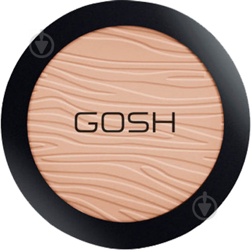 Пудра Gosh Dextreme High Coverage Powder 002 Ivory 9 г - фото 1