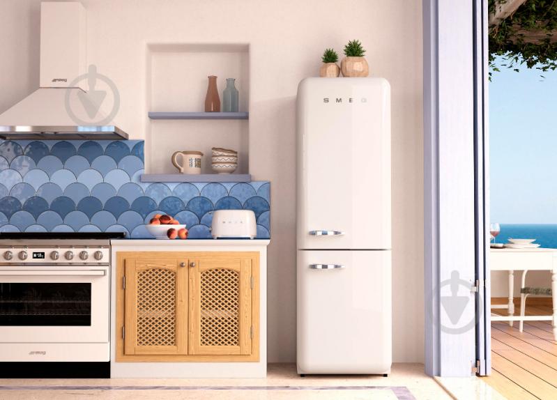 Холодильник Smeg FAB32RSV5 - фото 11