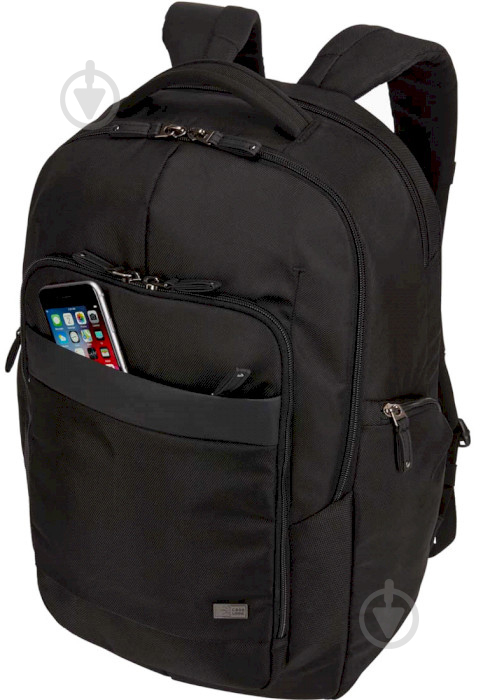 Рюкзак Case Logic Notion Laptop Backpack NOTIBP117 17.3" black (3204202) - фото 5