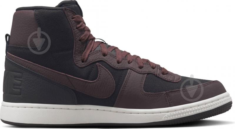 Кроссовки мужские Nike TERMINATOR HIGH SE FD0651-001 р.42 коричневые - фото 2