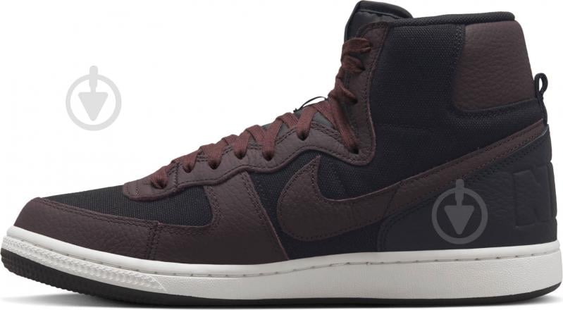 Кроссовки мужские Nike TERMINATOR HIGH SE FD0651-001 р.42 коричневые - фото 3