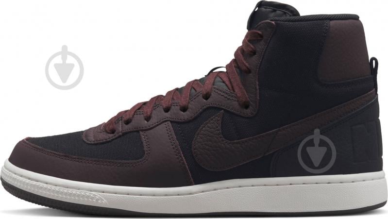 Кроссовки мужские Nike TERMINATOR HIGH SE FD0651-001 р.42 коричневые - фото 4