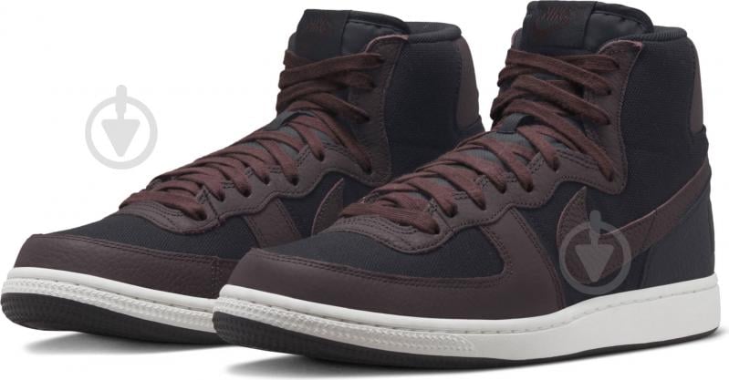 Кроссовки мужские Nike TERMINATOR HIGH SE FD0651-001 р.42 коричневые - фото 5