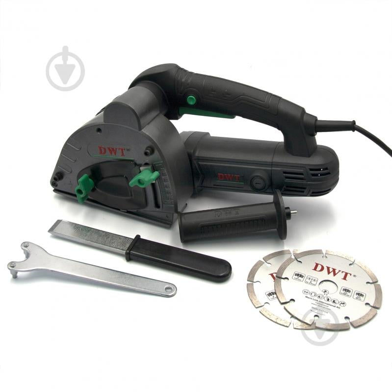 Штроборіз DWT MNFP15-125 - фото 6