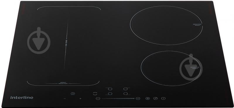 Варочная поверхность индукционная Interline VCI 602 BA - фото 2