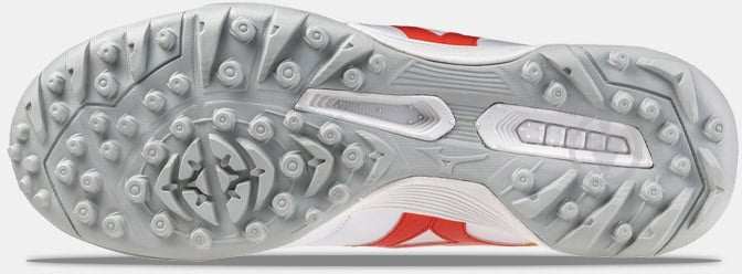 Cороконіжки Mizuno MORELIA SALA CLASSIC TF Q1GB240291 р.40 білий - фото 5