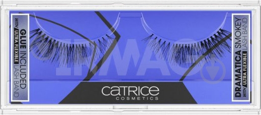 Накладные ресницы Catrice Dramatica Smokey Lashes 922212 - фото 1