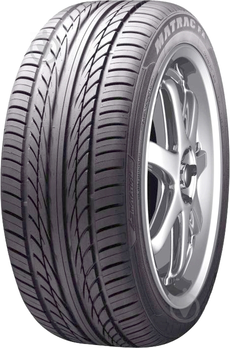 Шина Marshal Matrac FX MU11 255/45R17 98 W лето - фото 1