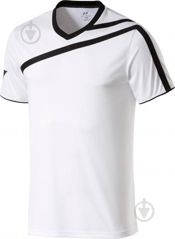 Футболка Pro Touch Kristopher 258666-001 р.S белый - фото 1