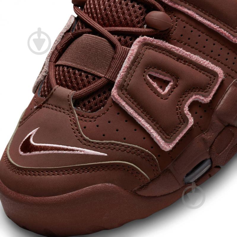 Кроссовки мужские Nike AIR MORE UPTEMPO '96 DV3466-200 р.43 коричневые - фото 8