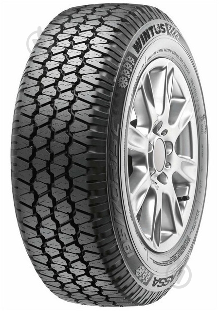 Шина LASSA MULTIWAYS-C 205/65 R16C 107/105 R всесезонні - фото 1