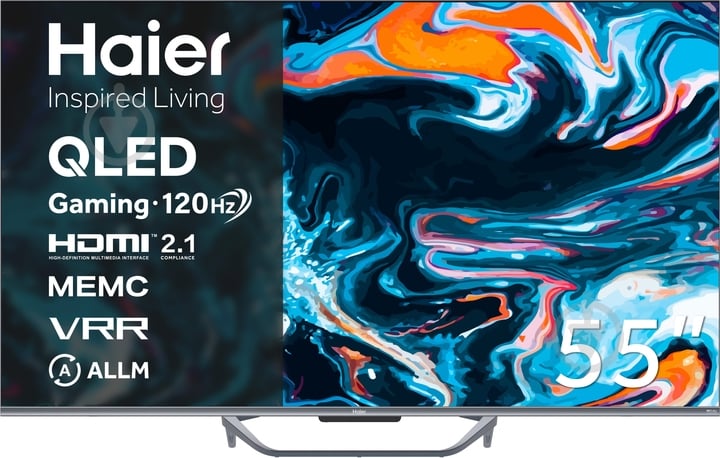 Телевизор Haier H55Q800UX - фото 3
