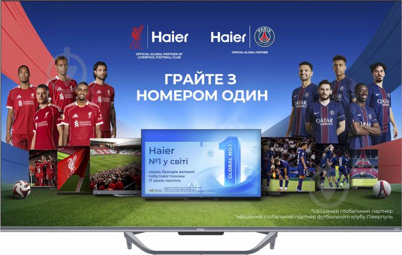 Телевизор Haier H55Q800UX - фото 1 Телевизор Haier H55Q800UX - фото 1
