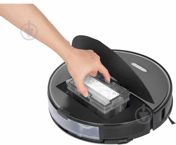 Робот-пылесос Roborock S8 976706 black - фото 4 Робот-пылесос Roborock S8 976706 black - фото 4