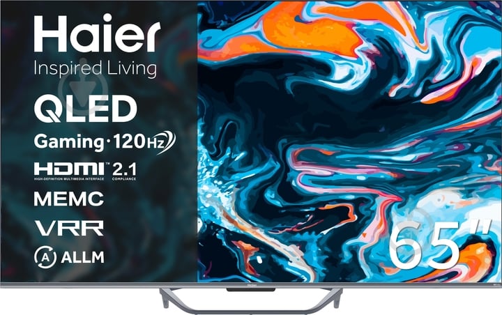 Телевизор Haier H65Q800UX - фото 3
