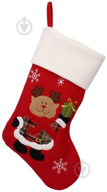 Сапожок декоративный Тайм Еко 45 см SUN0295 - фото 2 Сапожок декоративный Тайм Еко 45 см SUN0295 - фото 2