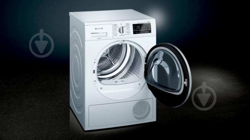 Сушильна машина Siemens WT 45W459OE - фото 2