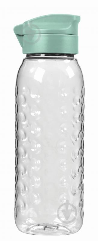Пляшка з кришкою Curver Dots Bottle 0,45 л (823851) - фото 1 Пляшка з кришкою Curver Dots Bottle 0,45 л (823851) - фото 1