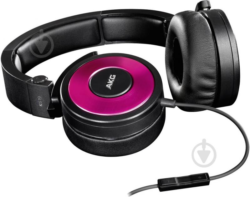 Гарнитура AKG K619 pink - фото 3