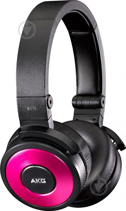 Гарнитура AKG K619 pink - фото 1