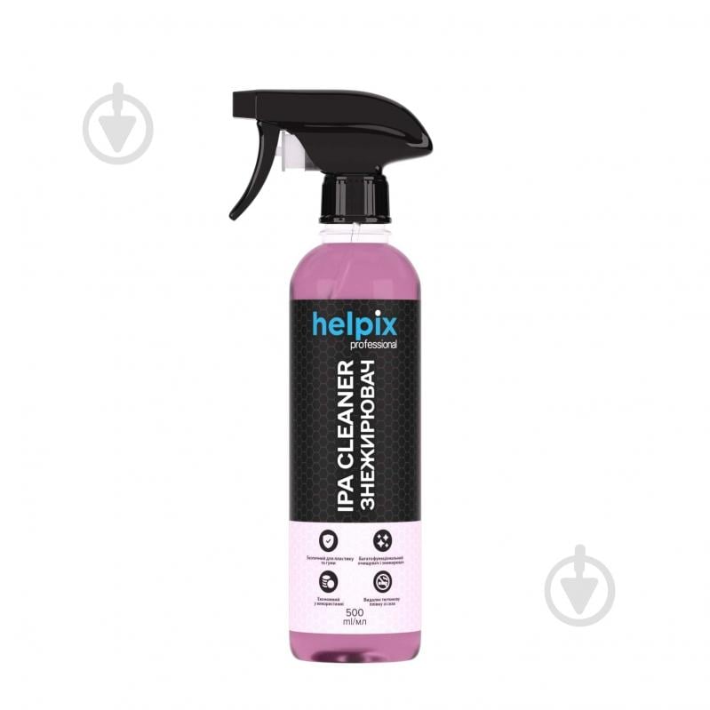 Очиститель-обезжириватель Helpix Ipa cleaner 500 мл - фото 1