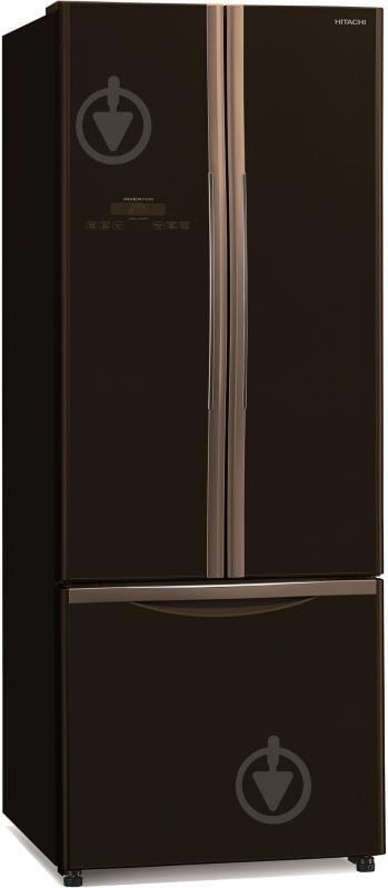 Холодильник Hitachi R-WB550PUC2GBW - фото 2