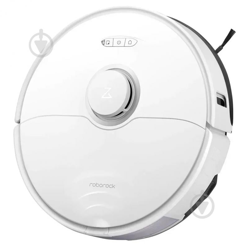 Робот-пилосос Roborock S8 (976707) white - фото 4