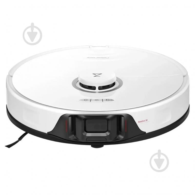 Робот-пилосос Roborock S8 (976707) white - фото 3