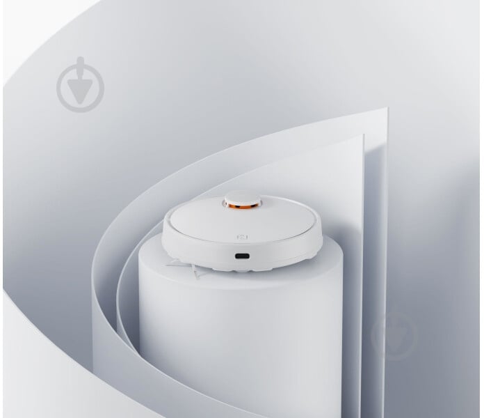 Робот-пилосос Xiaomi Robot Vacuum S10 white - фото 19