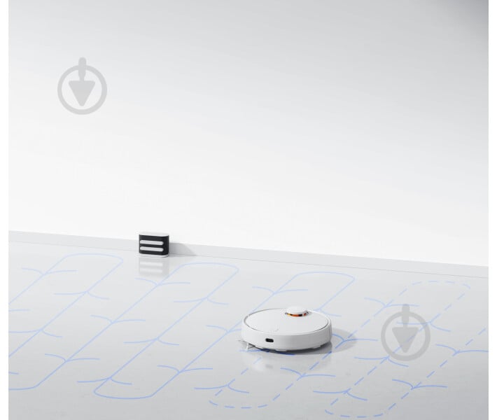 Робот-пылесос Xiaomi Robot Vacuum S10 white - фото 30