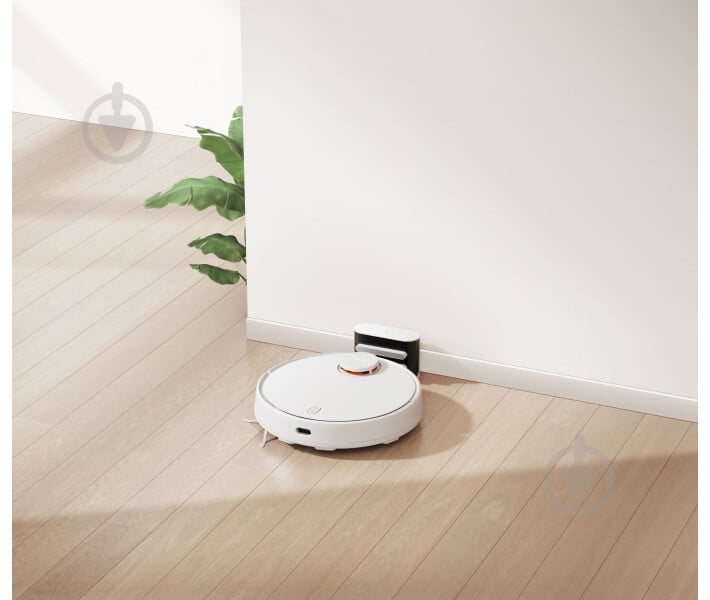 Робот-пилосос Xiaomi Robot Vacuum S10 white - фото 27