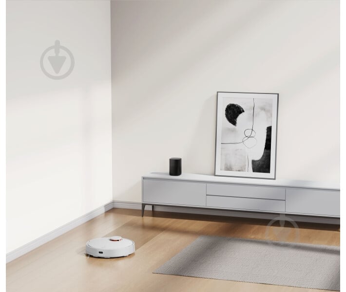 Робот-пилосос Xiaomi Robot Vacuum S10 white - фото 28