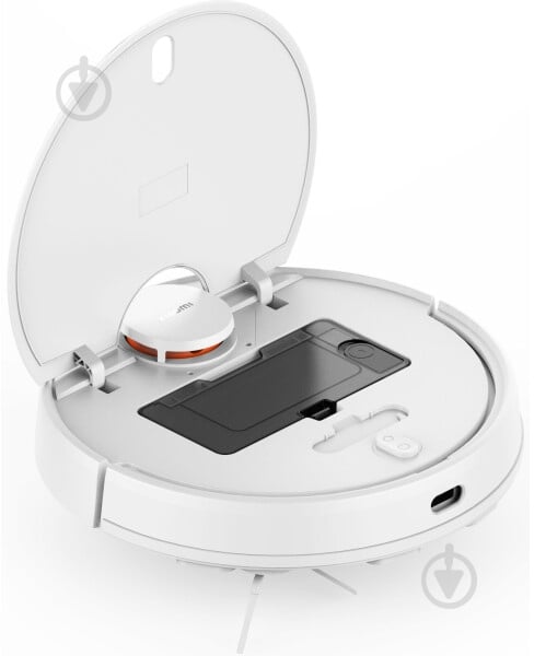 Робот-пилосос Xiaomi Robot Vacuum S10 white - фото 23
