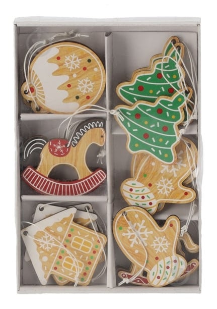 Набор игрушек Тайм Еко Олени d 40 мм 4 см 18 шт./уп. - фото 1 Набор игрушек Тайм Еко Олени d 40 мм 4 см 18 шт./уп. - фото 1