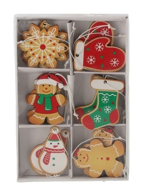 Набор игрушек Тайм Еко Олени d 40 мм 4 см 18 шт./уп. - фото 3 Набор игрушек Тайм Еко Олени d 40 мм 4 см 18 шт./уп. - фото 3