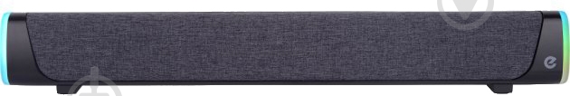 Акустика Ergo SD-007 2.0 black Саундбар - фото 2