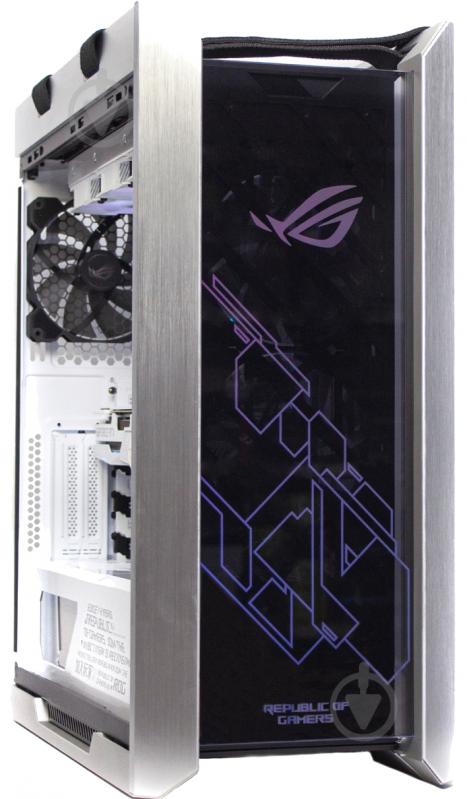 Компьютер Artline Overlord STRIX (STRIXv88Winw) silver/white - фото 1