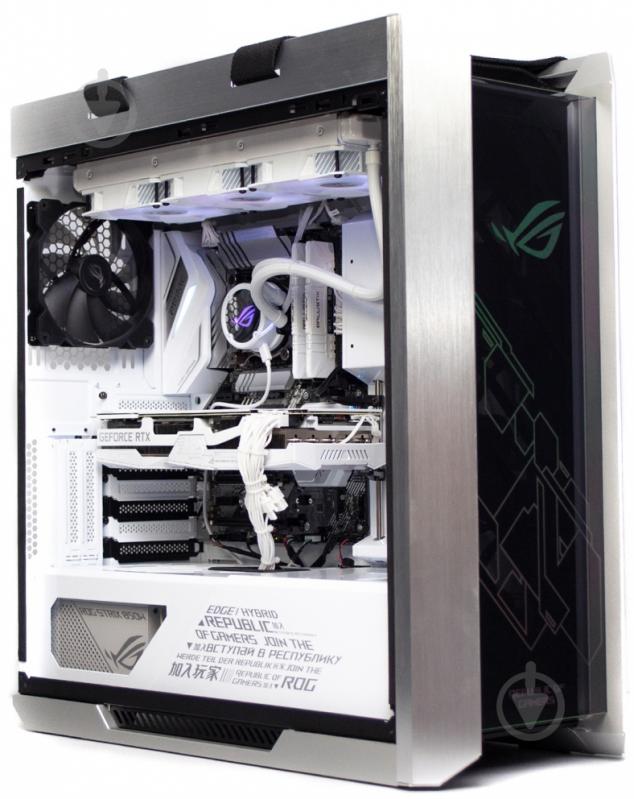 Компьютер Artline Overlord STRIX (STRIXv88Winw) silver/white - фото 4