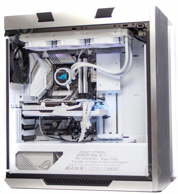 Компьютер Artline Overlord STRIX (STRIXv88Winw) silver/white - фото 5