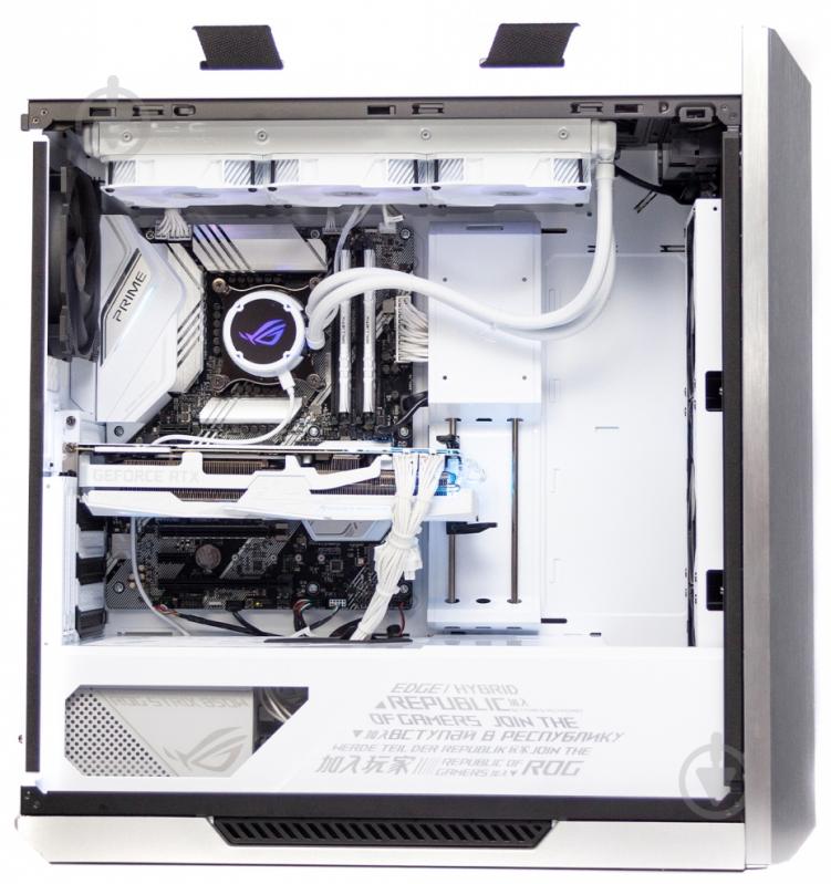 Компьютер Artline Overlord STRIX (STRIXv88Winw) silver/white - фото 7